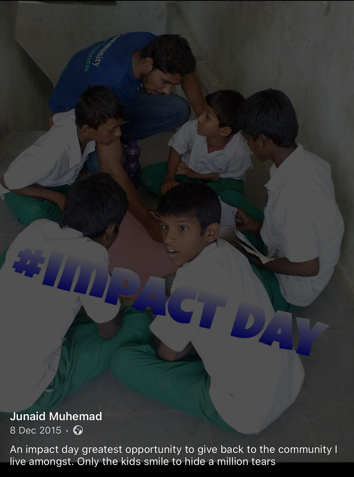 Deloitte Impact Day